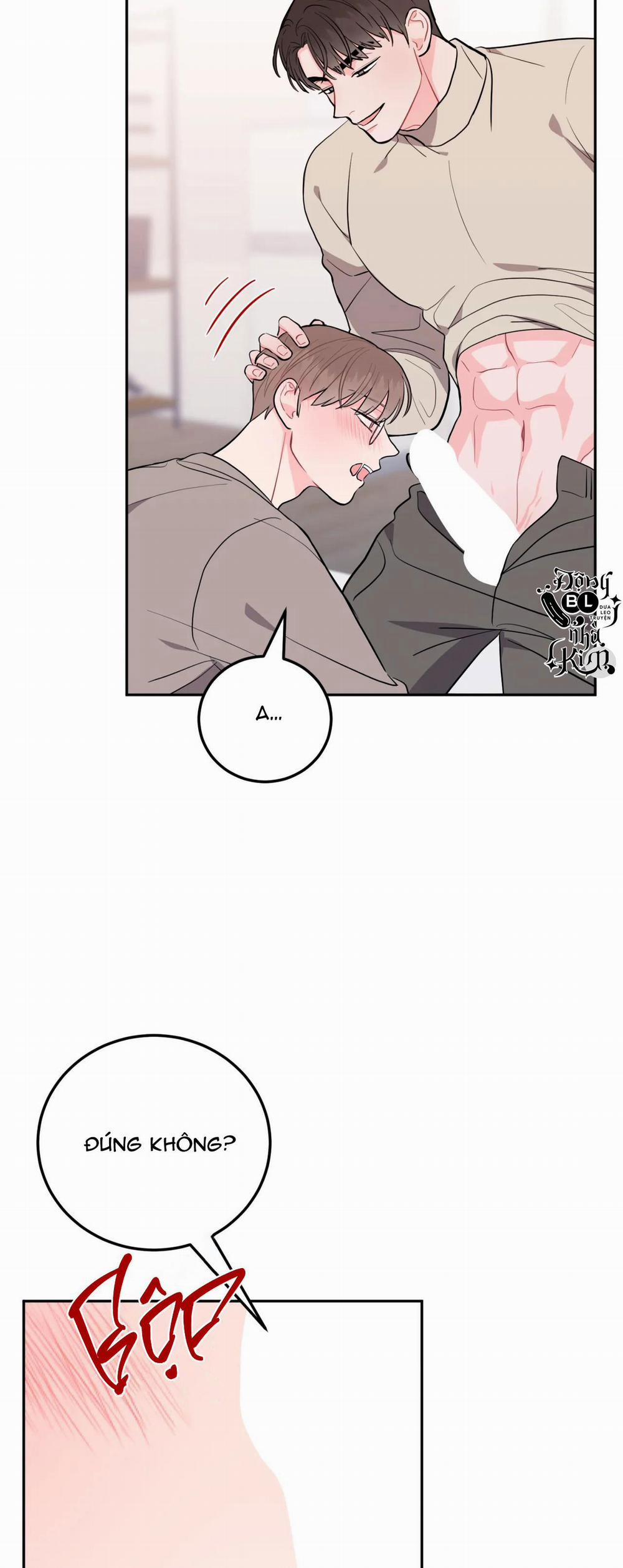 Khoảng Cách Vượt Qua Giới Hạn 19 trang 31