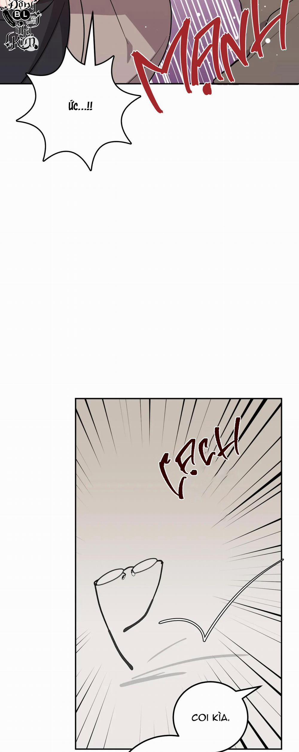 Khoảng Cách Vượt Qua Giới Hạn 19 trang 33