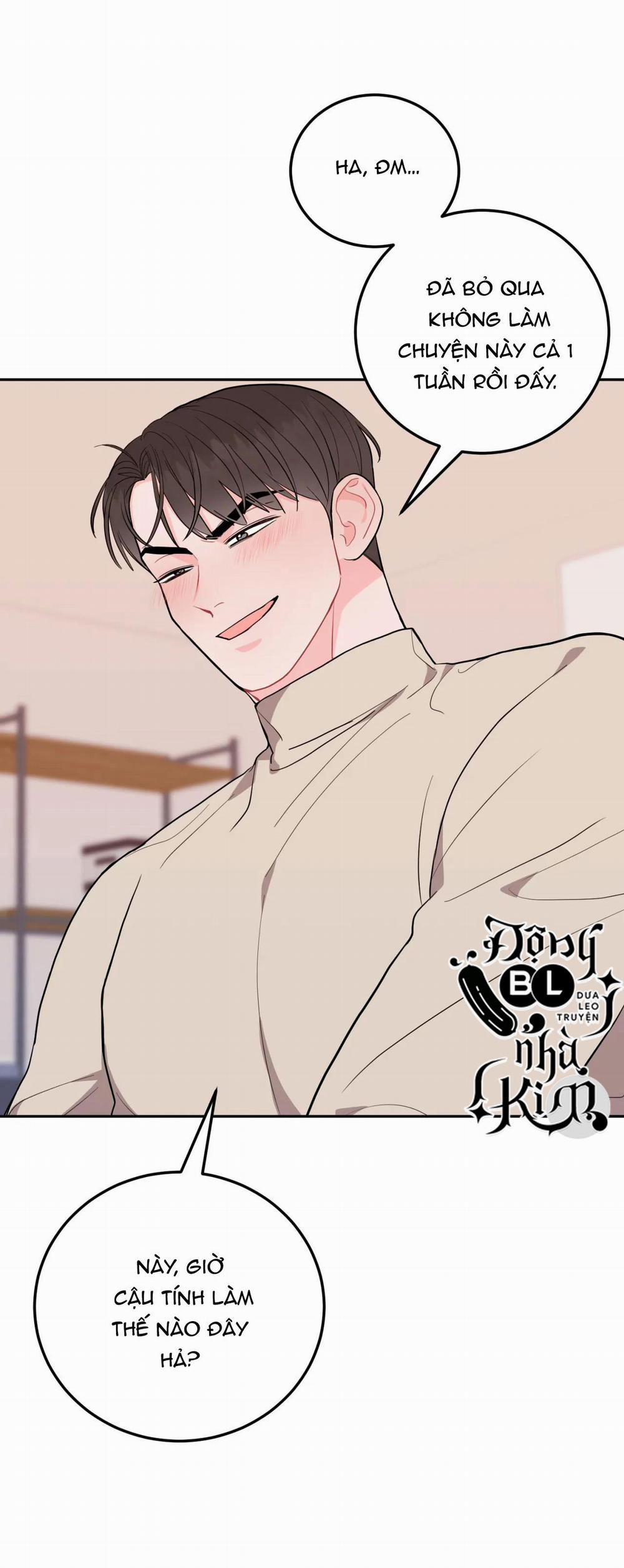 Khoảng Cách Vượt Qua Giới Hạn 19 trang 38