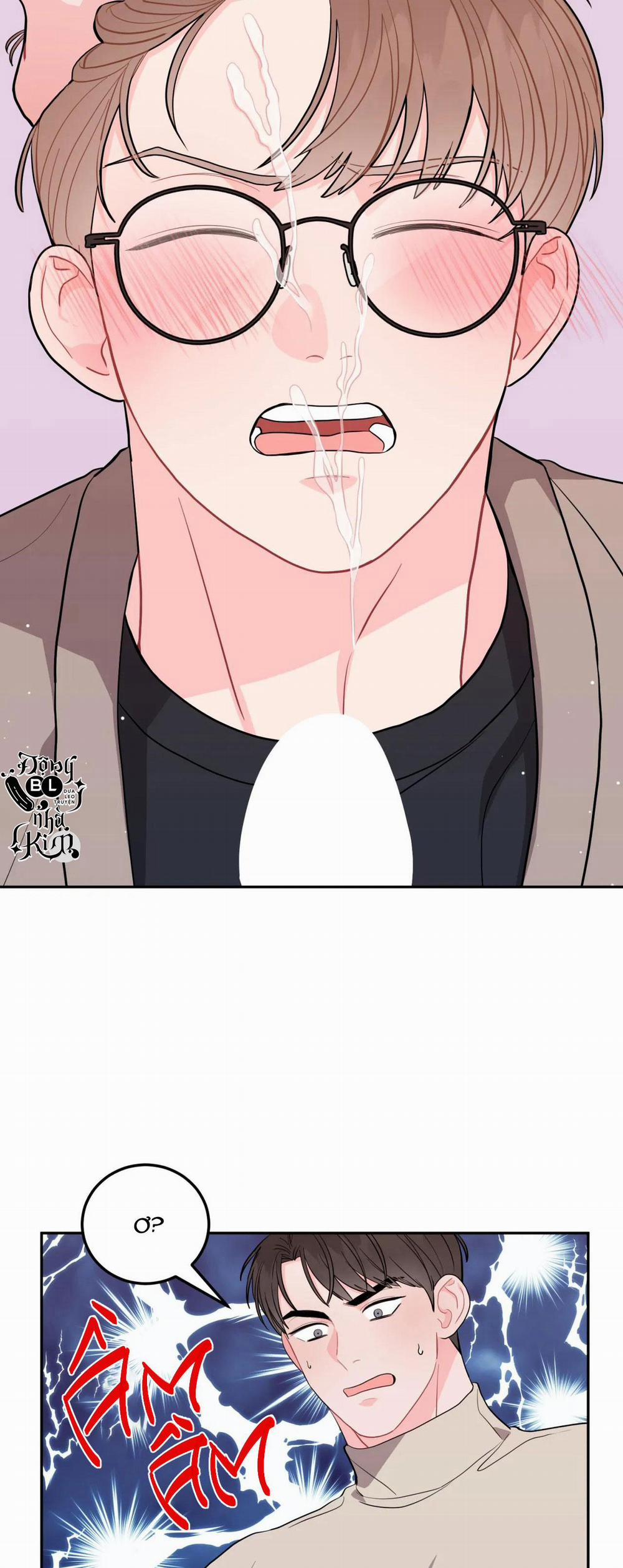 Khoảng Cách Vượt Qua Giới Hạn 19 trang 42