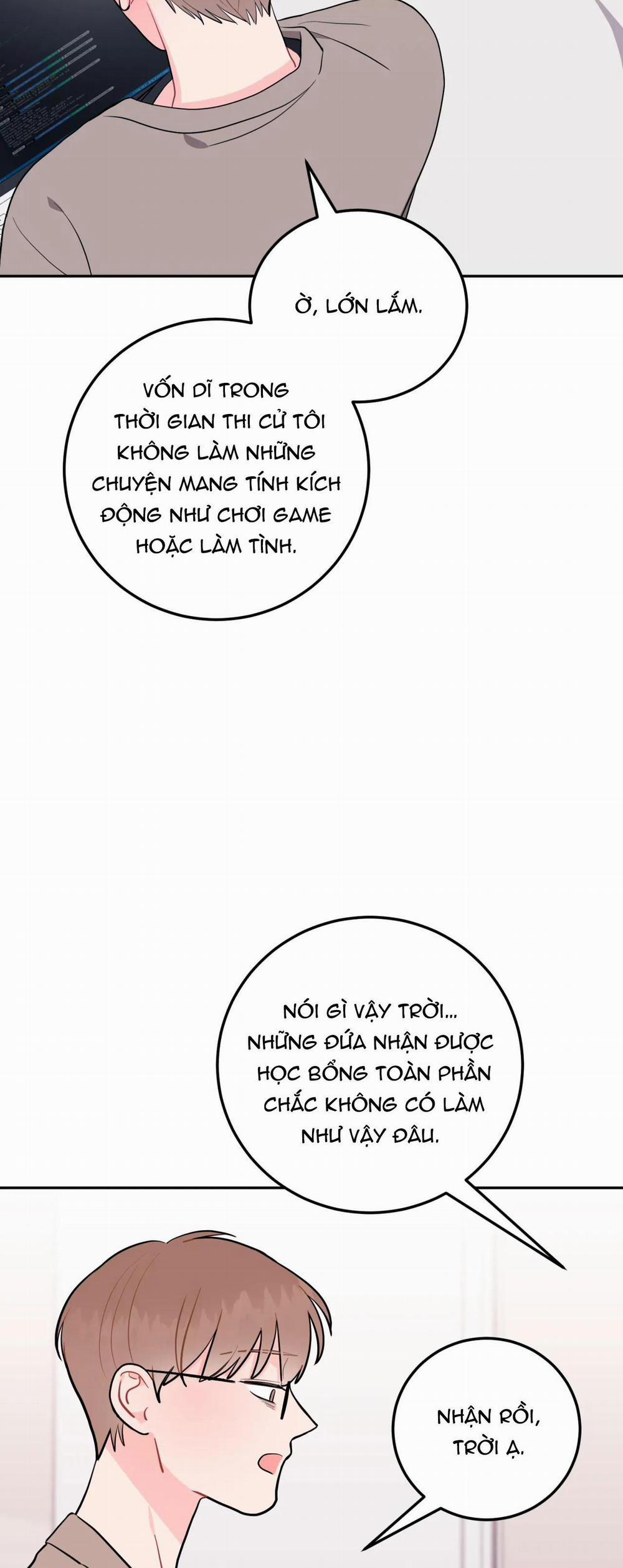 Khoảng Cách Vượt Qua Giới Hạn 19 trang 8