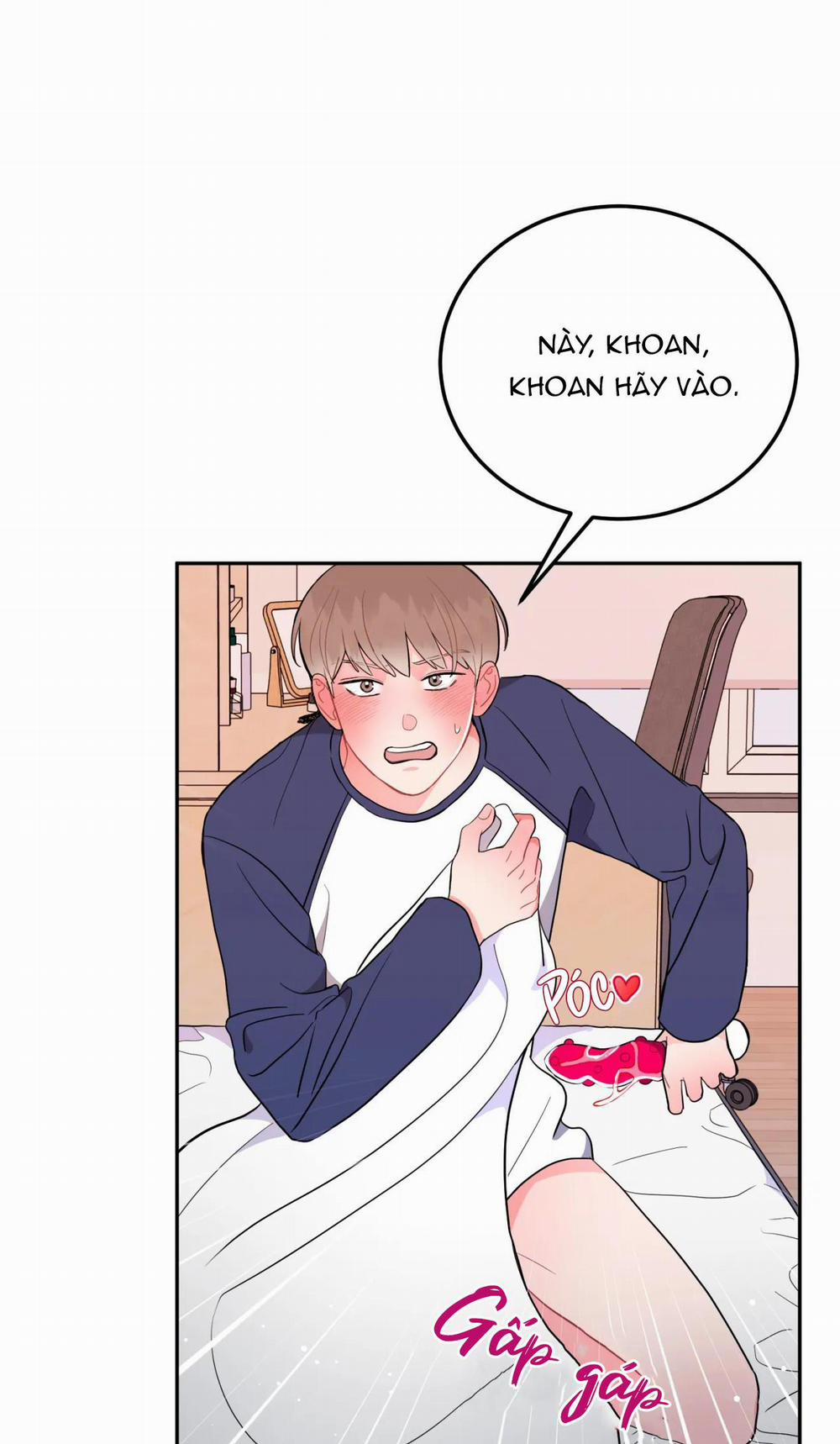 Khoảng Cách Vượt Qua Giới Hạn 2 trang 17