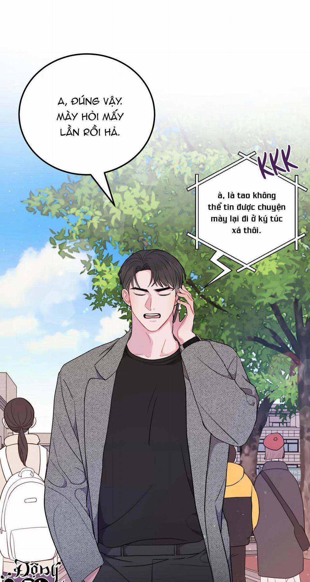 Khoảng Cách Vượt Qua Giới Hạn 2 trang 2