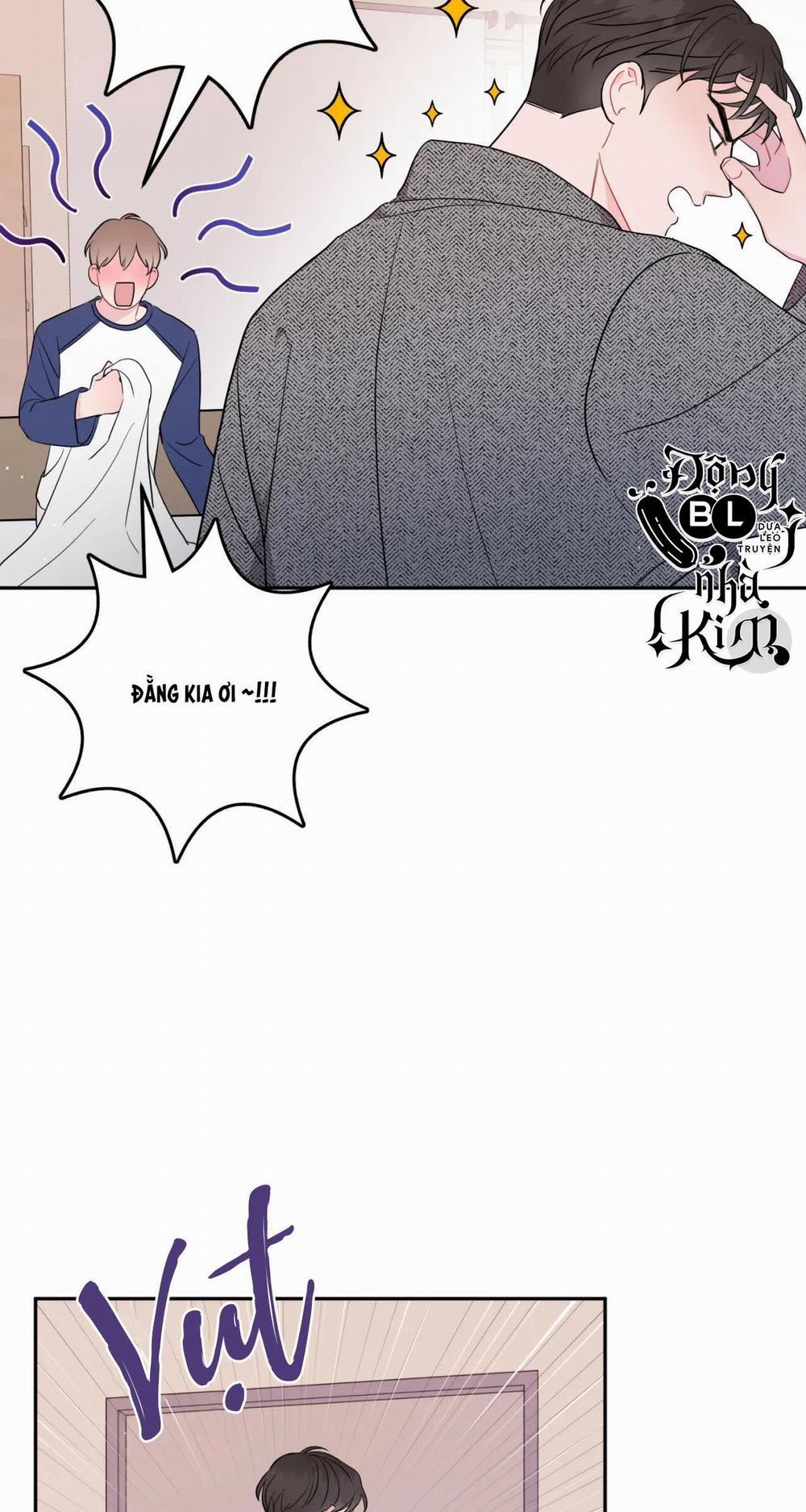 Khoảng Cách Vượt Qua Giới Hạn 2 trang 27