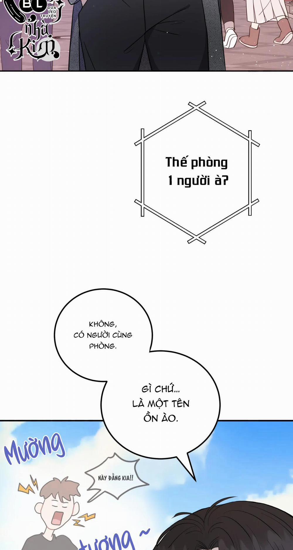 Khoảng Cách Vượt Qua Giới Hạn 2 trang 3