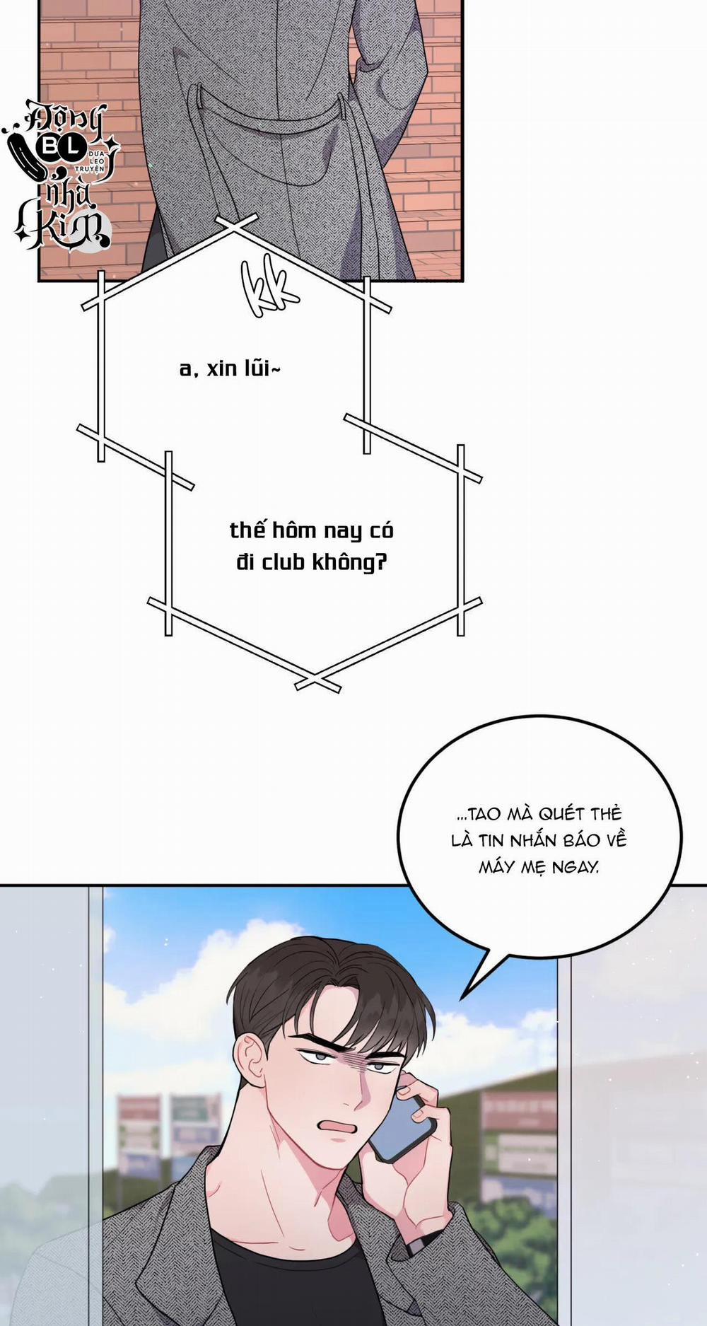 Khoảng Cách Vượt Qua Giới Hạn 2 trang 5