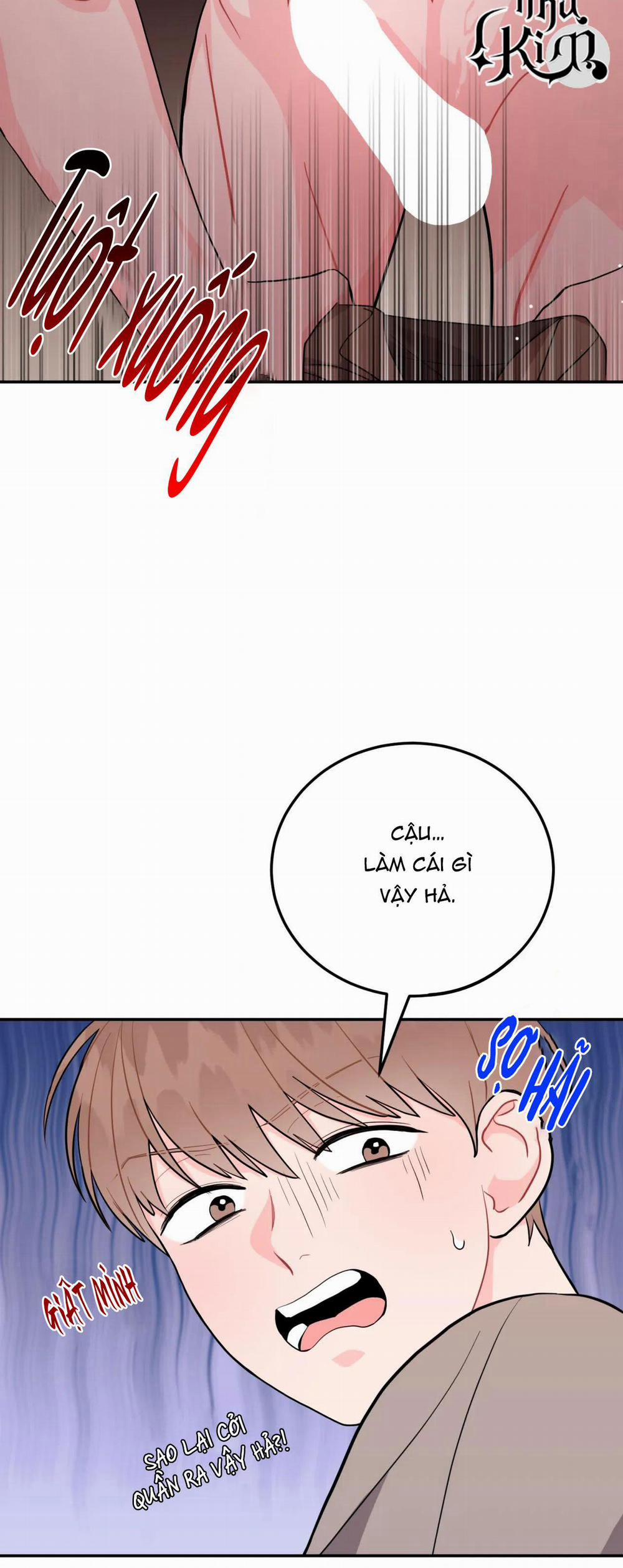 Khoảng Cách Vượt Qua Giới Hạn 20 trang 17