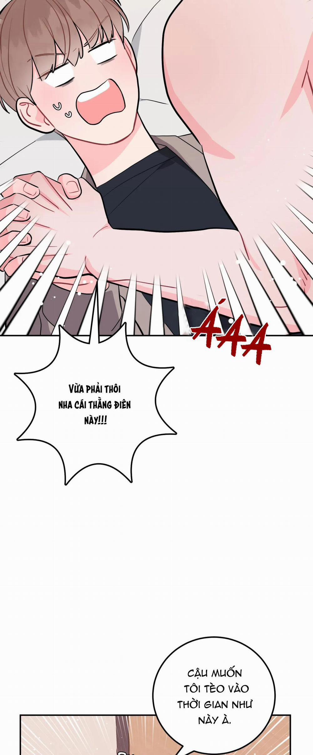 Khoảng Cách Vượt Qua Giới Hạn 20 trang 20