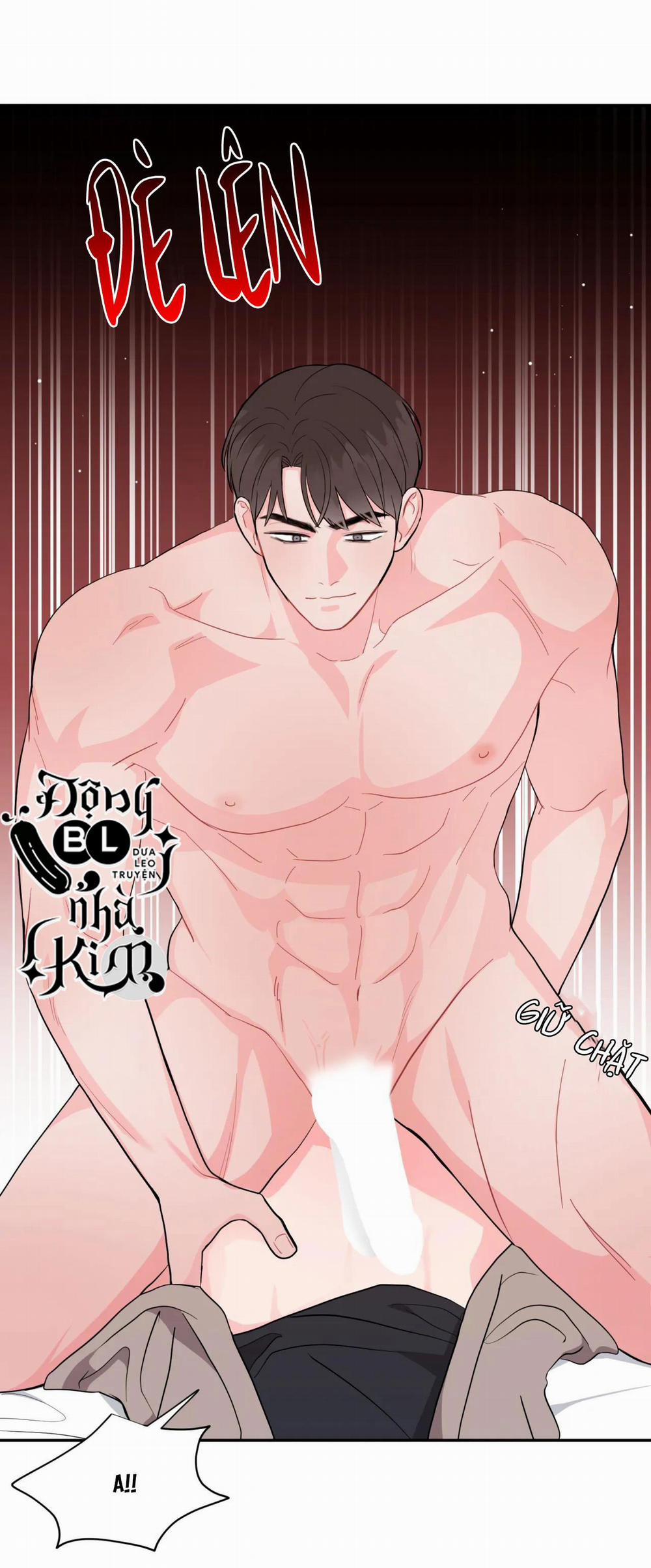 Khoảng Cách Vượt Qua Giới Hạn 20 trang 23