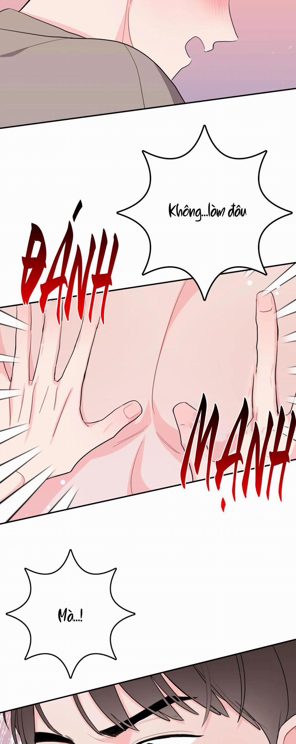 Khoảng Cách Vượt Qua Giới Hạn 20 trang 32