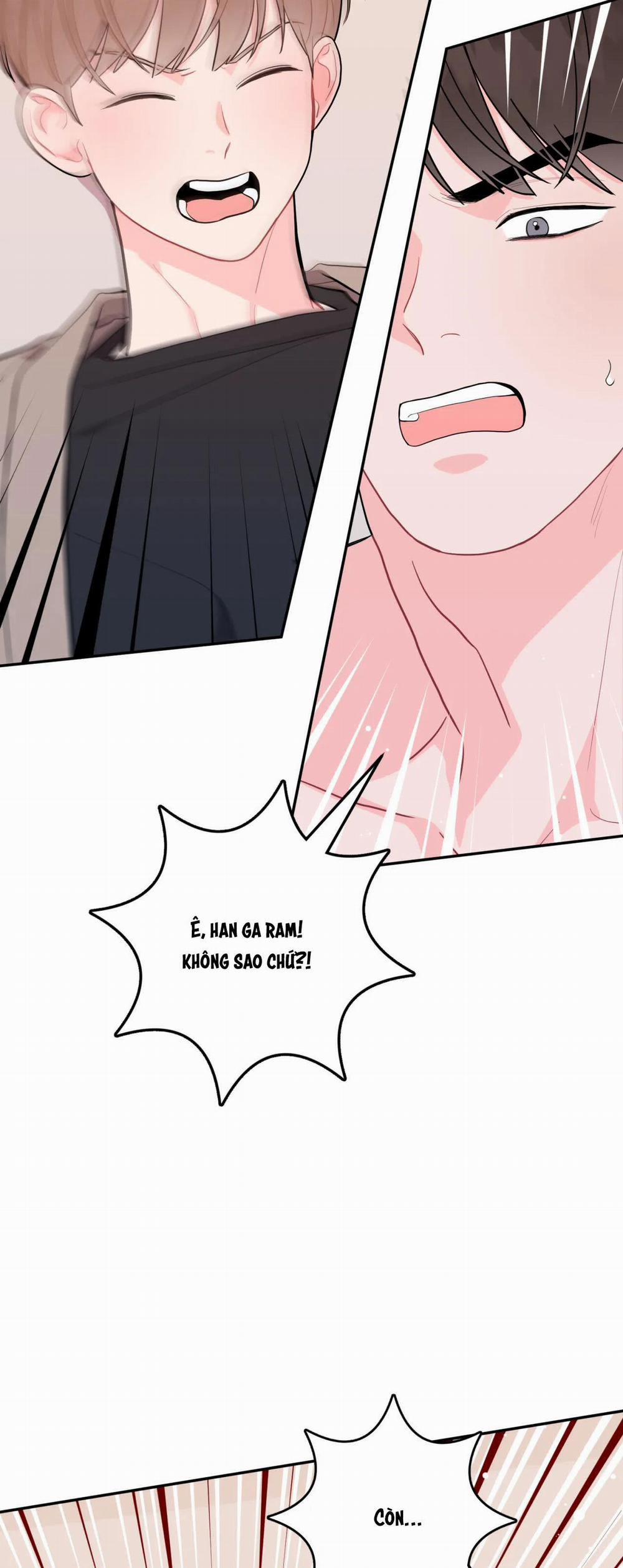 Khoảng Cách Vượt Qua Giới Hạn 20 trang 35