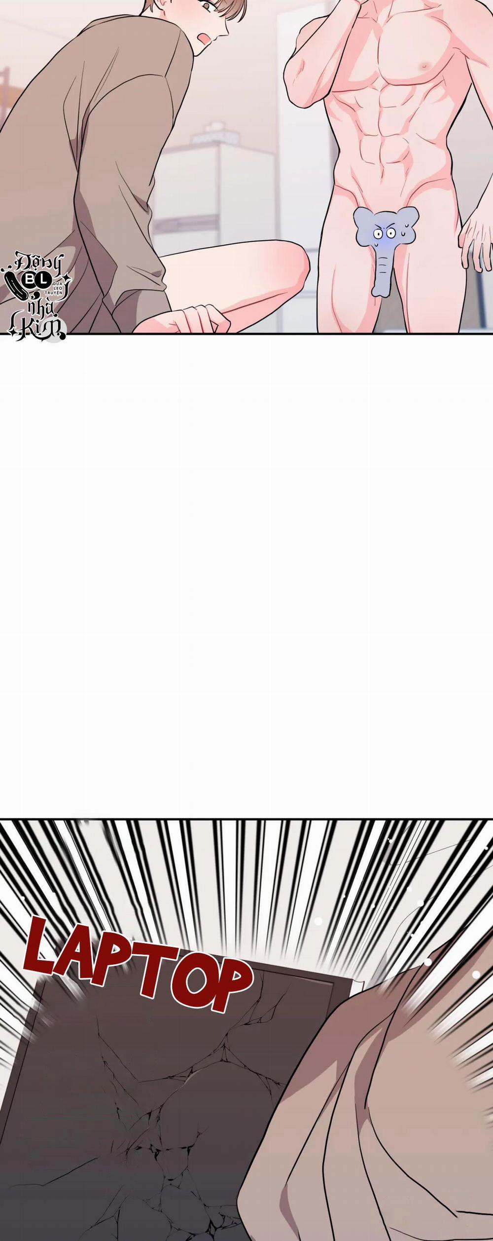 Khoảng Cách Vượt Qua Giới Hạn 20 trang 39