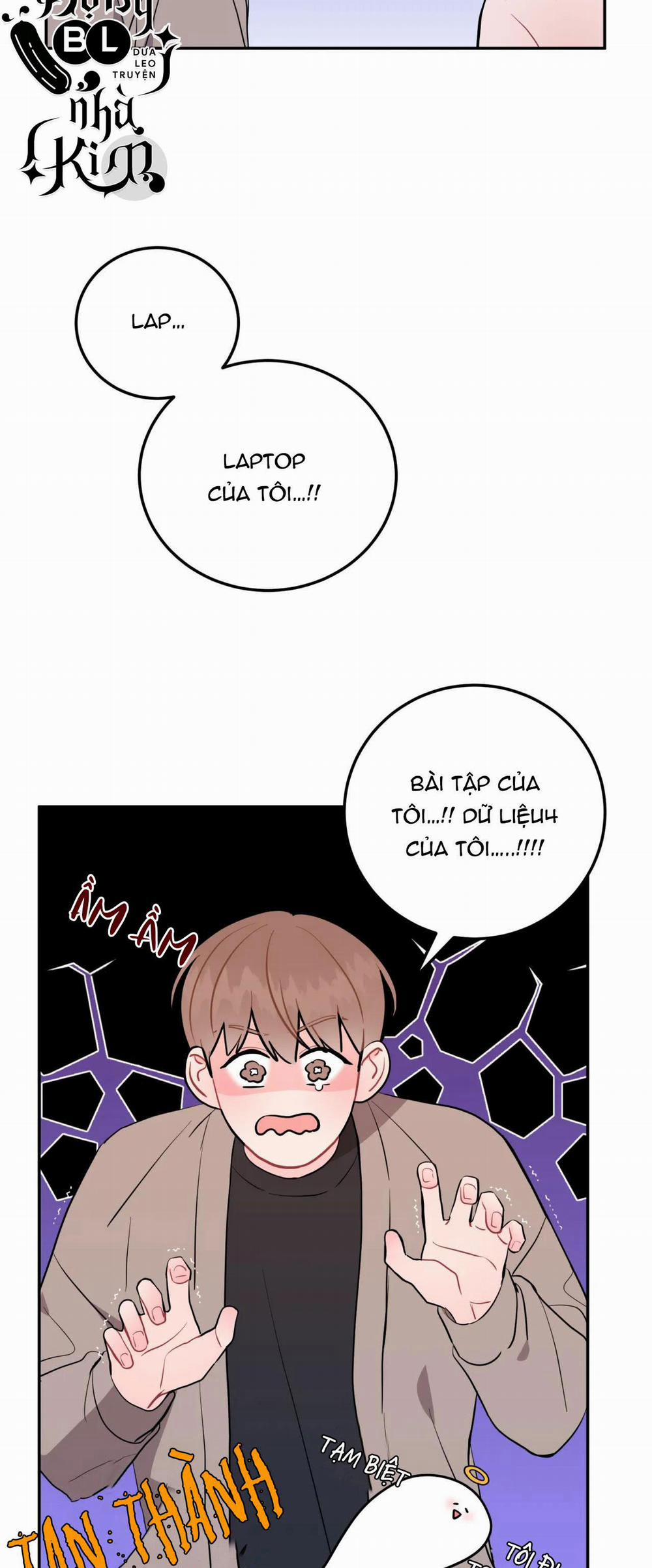 Khoảng Cách Vượt Qua Giới Hạn 20 trang 41