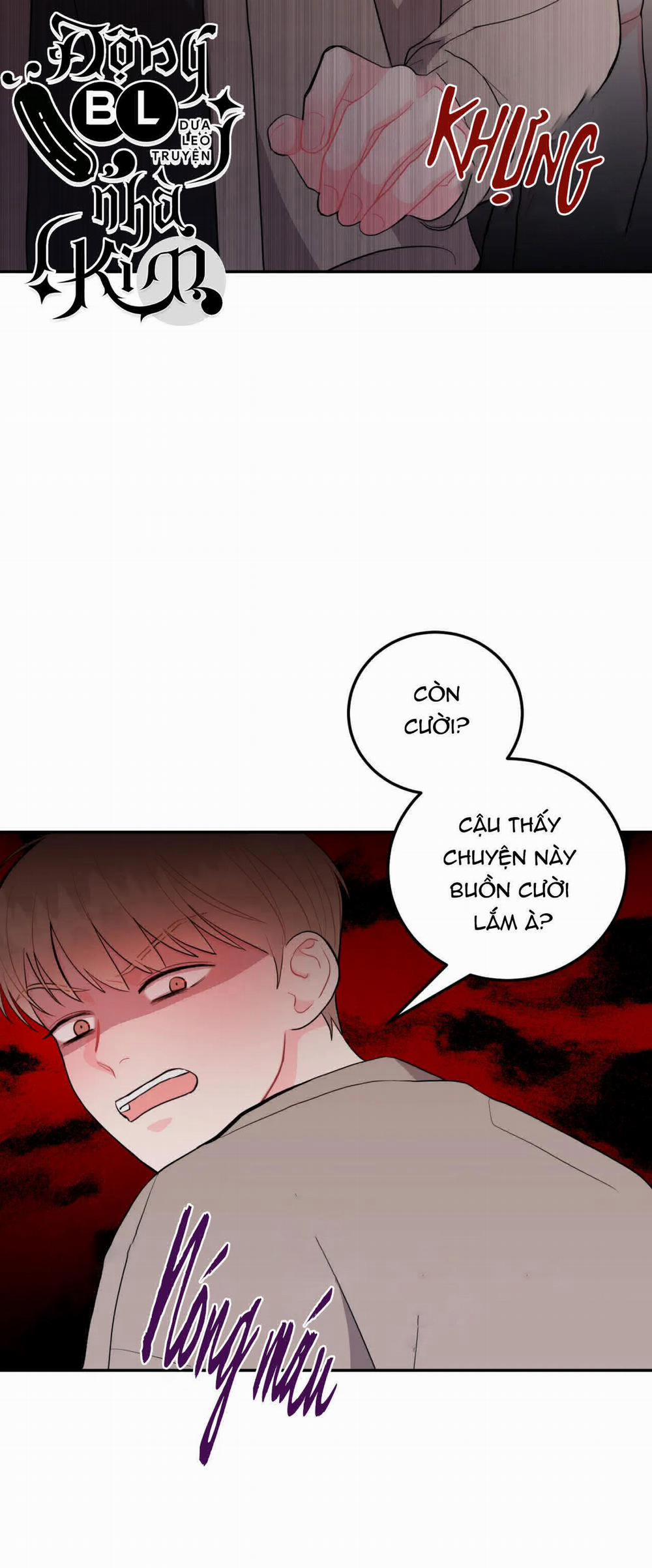 Khoảng Cách Vượt Qua Giới Hạn 20 trang 44