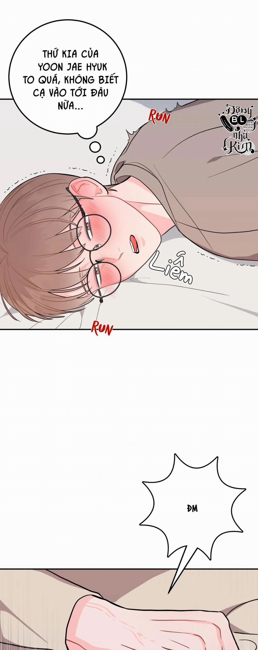 Khoảng Cách Vượt Qua Giới Hạn 20 trang 5