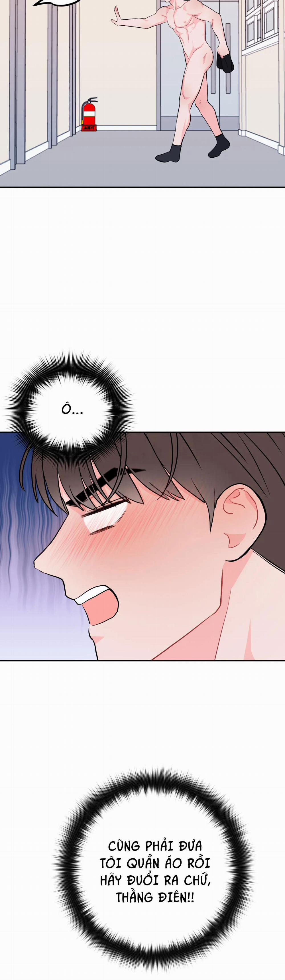 Khoảng Cách Vượt Qua Giới Hạn 21 trang 12