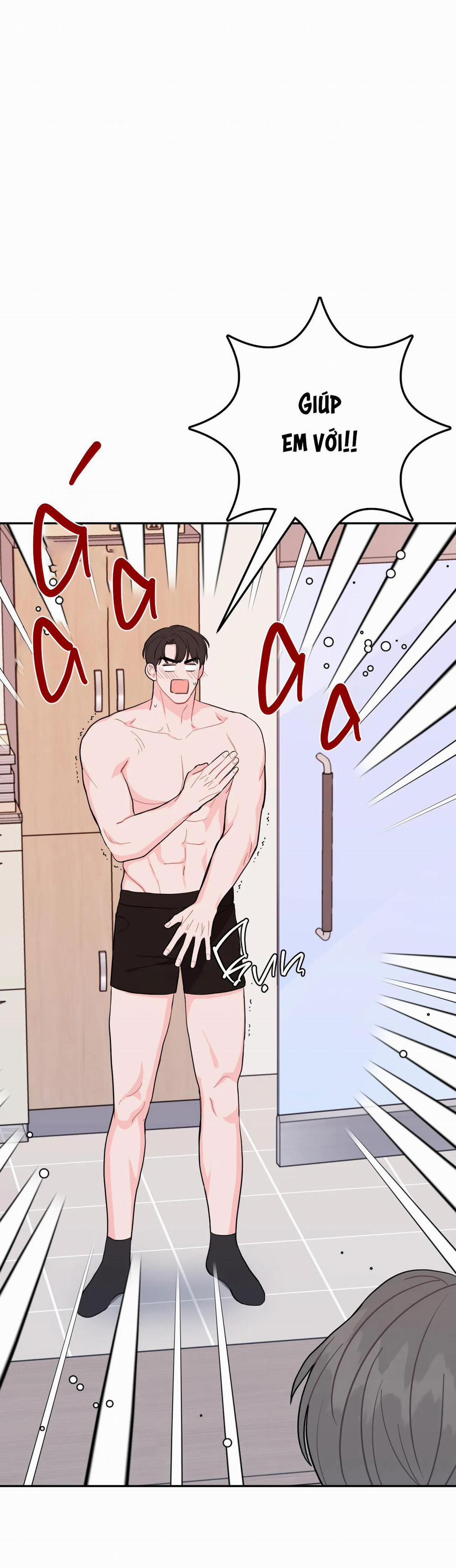 Khoảng Cách Vượt Qua Giới Hạn 21 trang 16