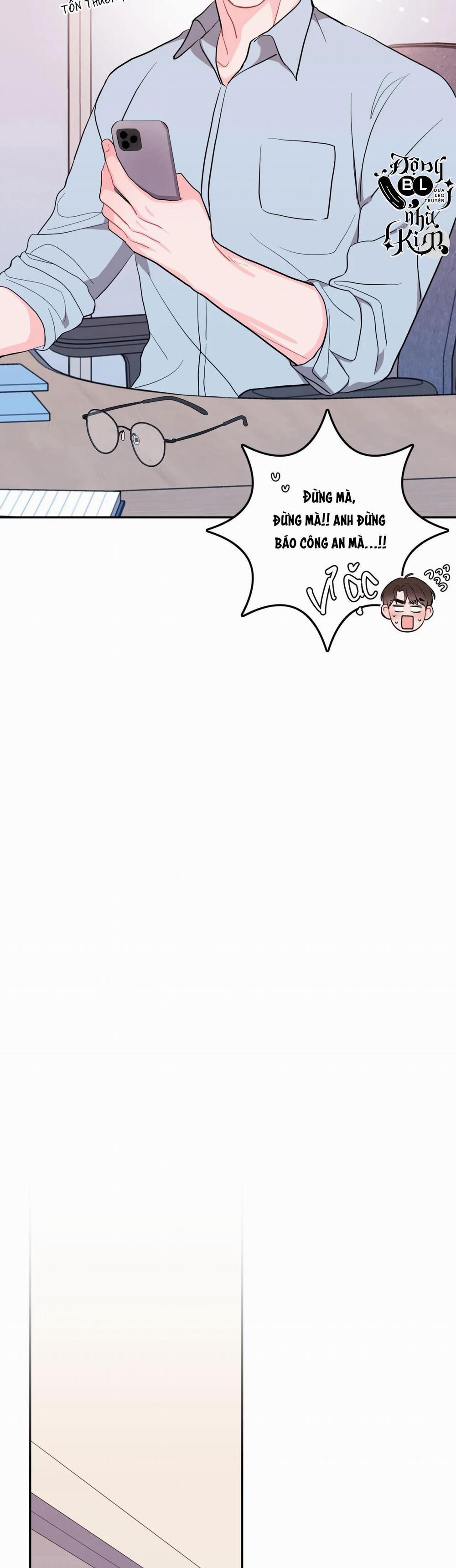 Khoảng Cách Vượt Qua Giới Hạn 21 trang 19