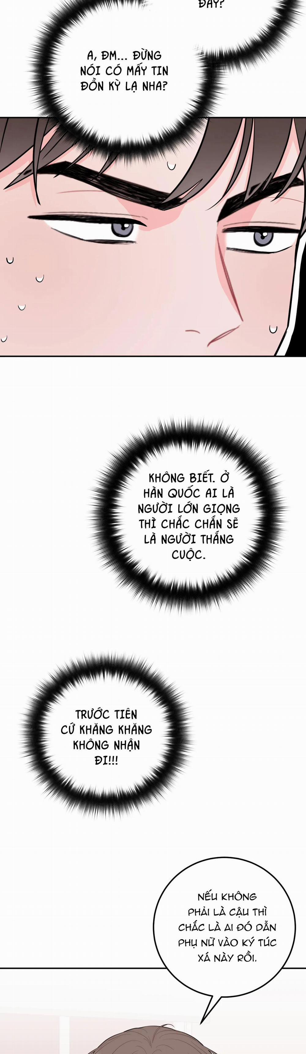 Khoảng Cách Vượt Qua Giới Hạn 21 trang 25
