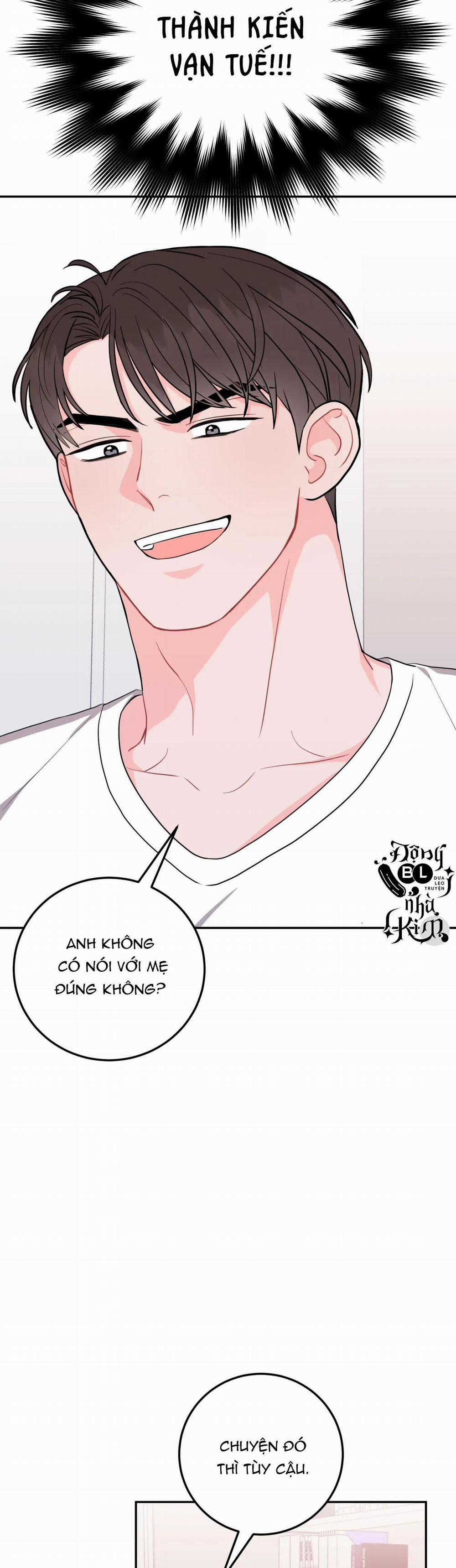 Khoảng Cách Vượt Qua Giới Hạn 21 trang 28