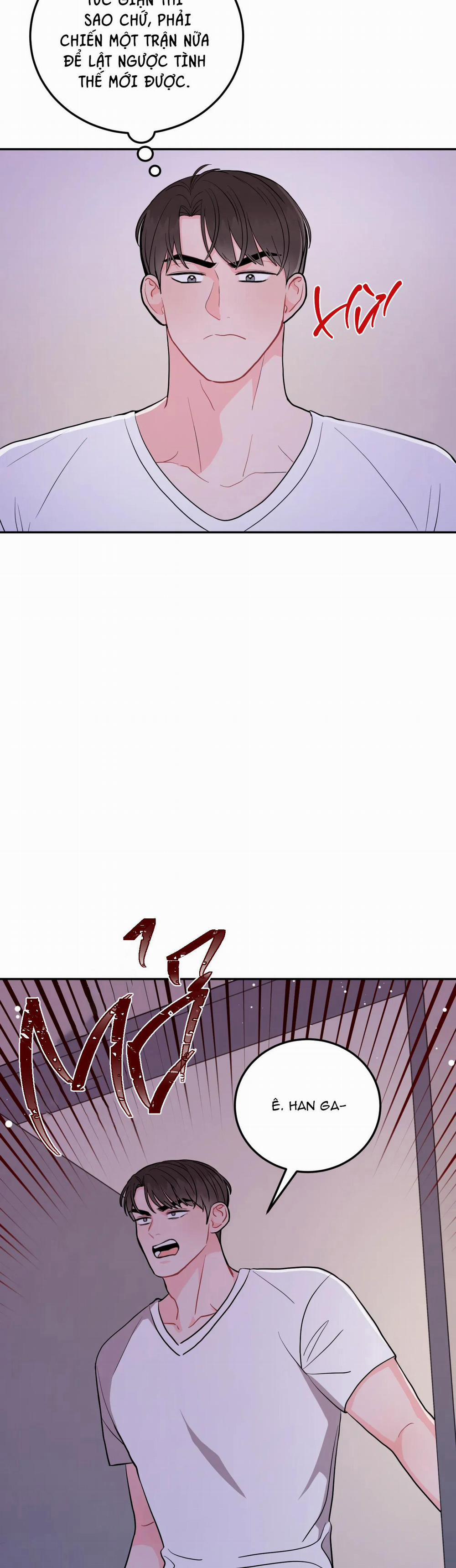 Khoảng Cách Vượt Qua Giới Hạn 21 trang 40