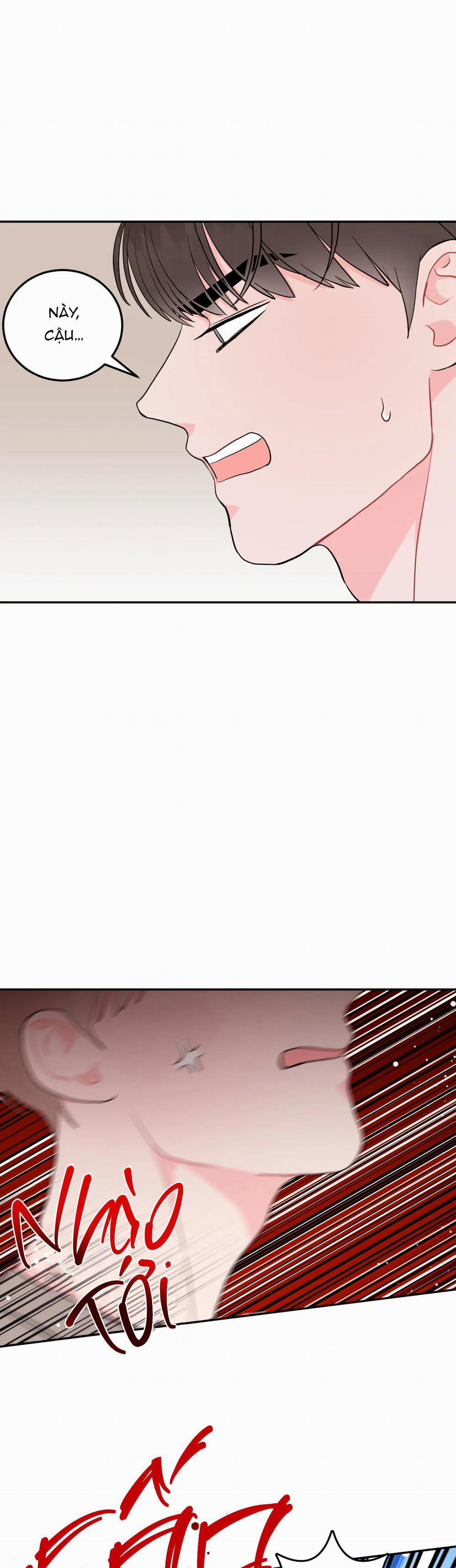 Khoảng Cách Vượt Qua Giới Hạn 21 trang 7