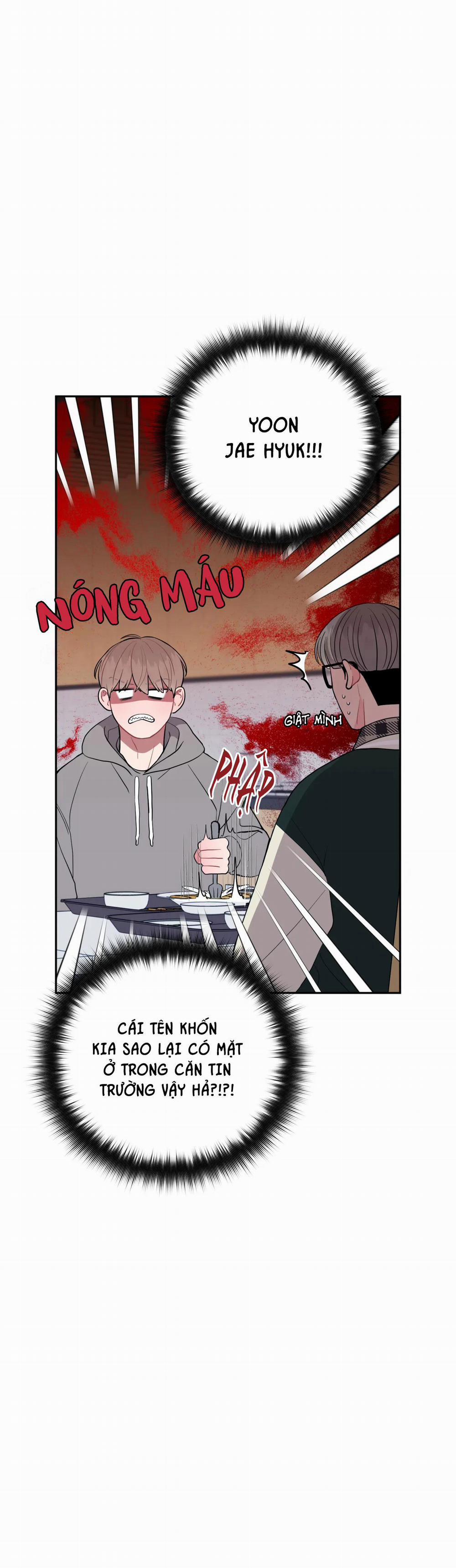 Khoảng Cách Vượt Qua Giới Hạn 22 trang 15