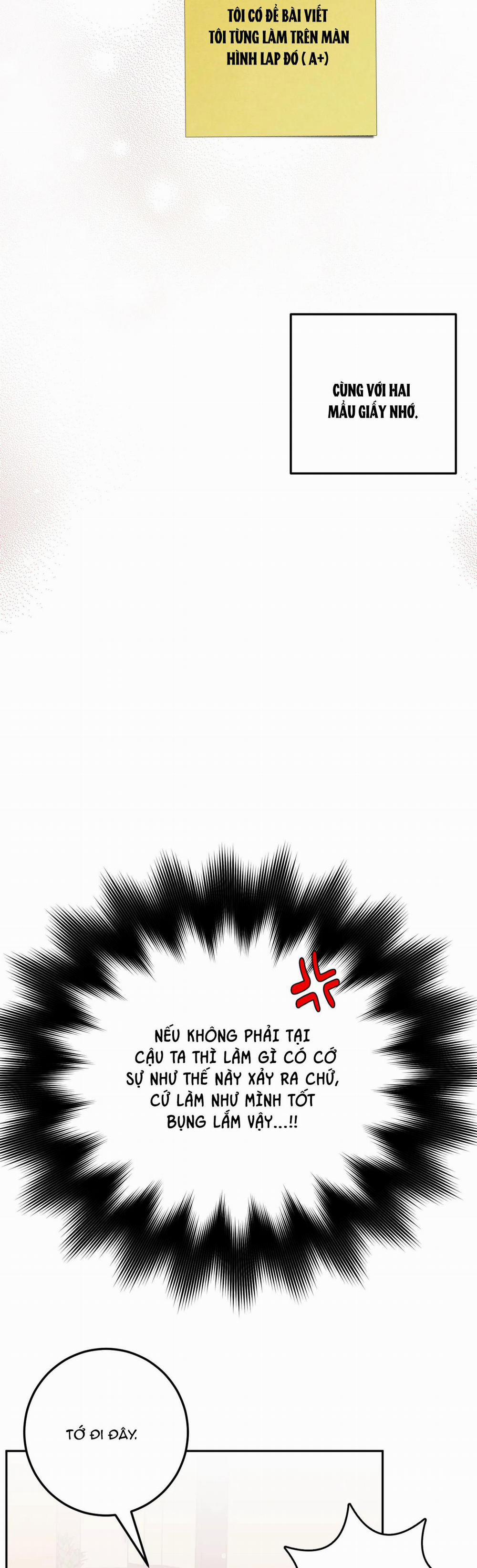 Khoảng Cách Vượt Qua Giới Hạn 22 trang 18