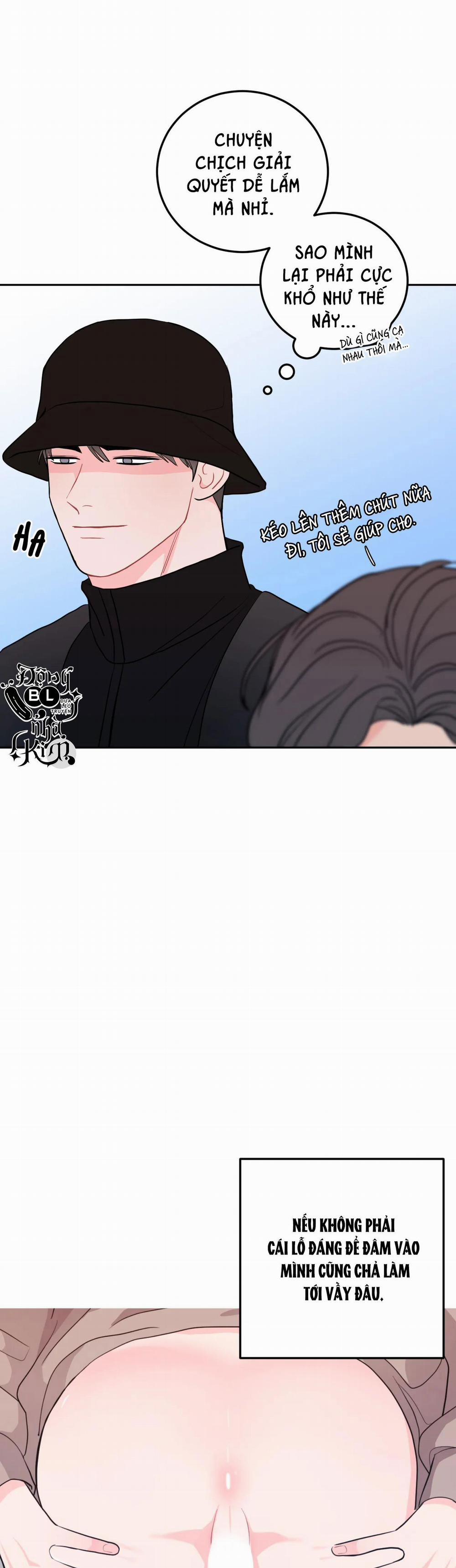 Khoảng Cách Vượt Qua Giới Hạn 22 trang 26