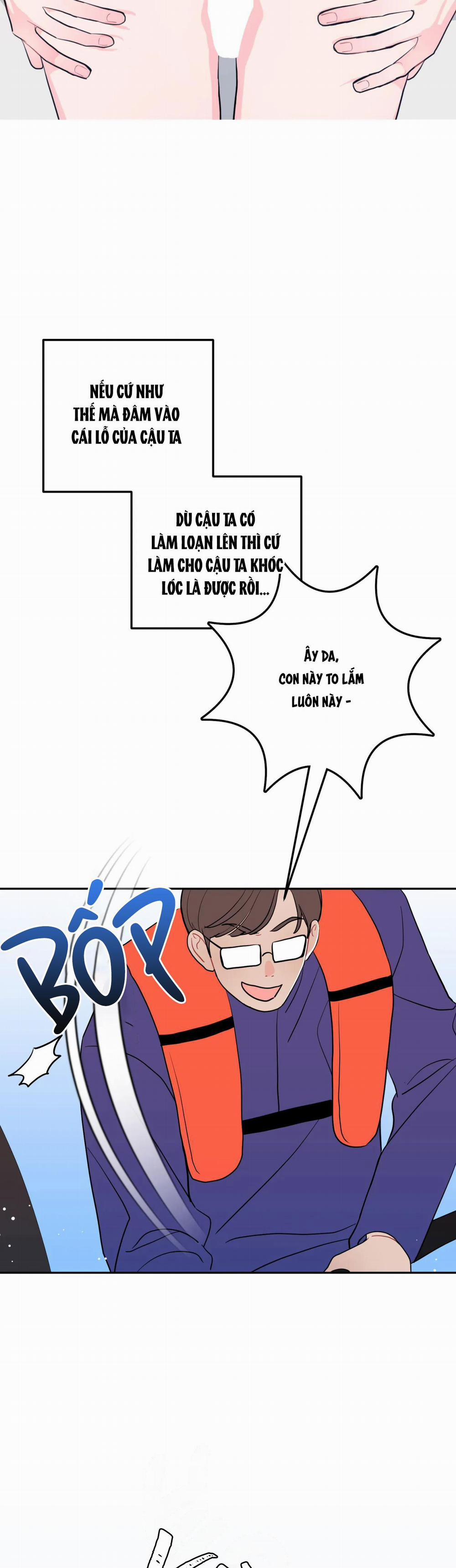 Khoảng Cách Vượt Qua Giới Hạn 22 trang 27