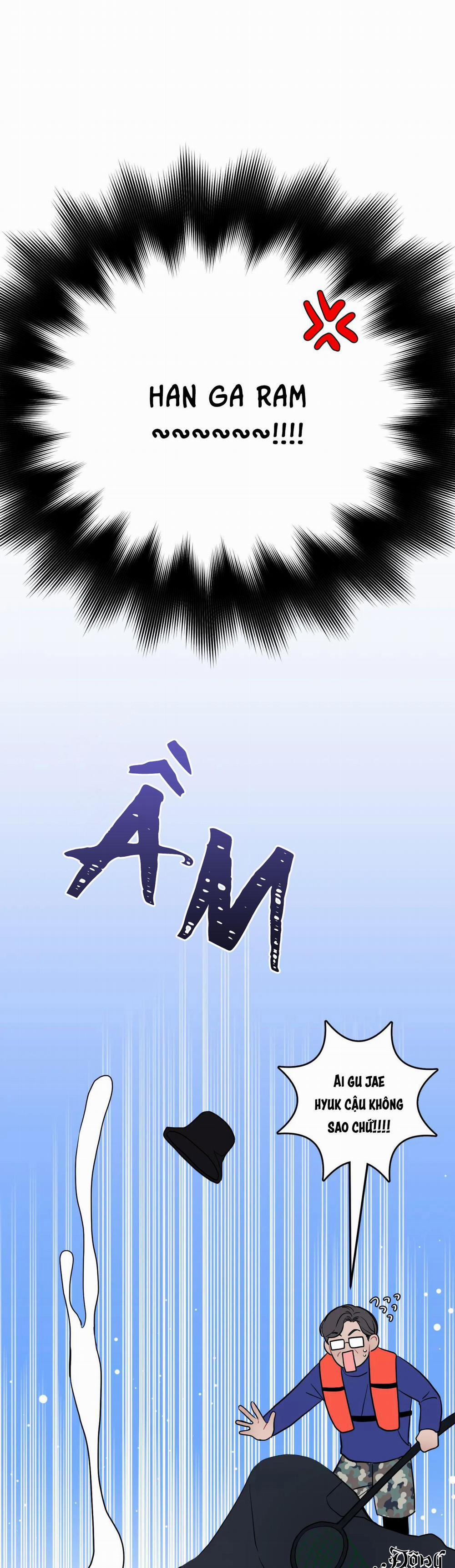 Khoảng Cách Vượt Qua Giới Hạn 22 trang 29