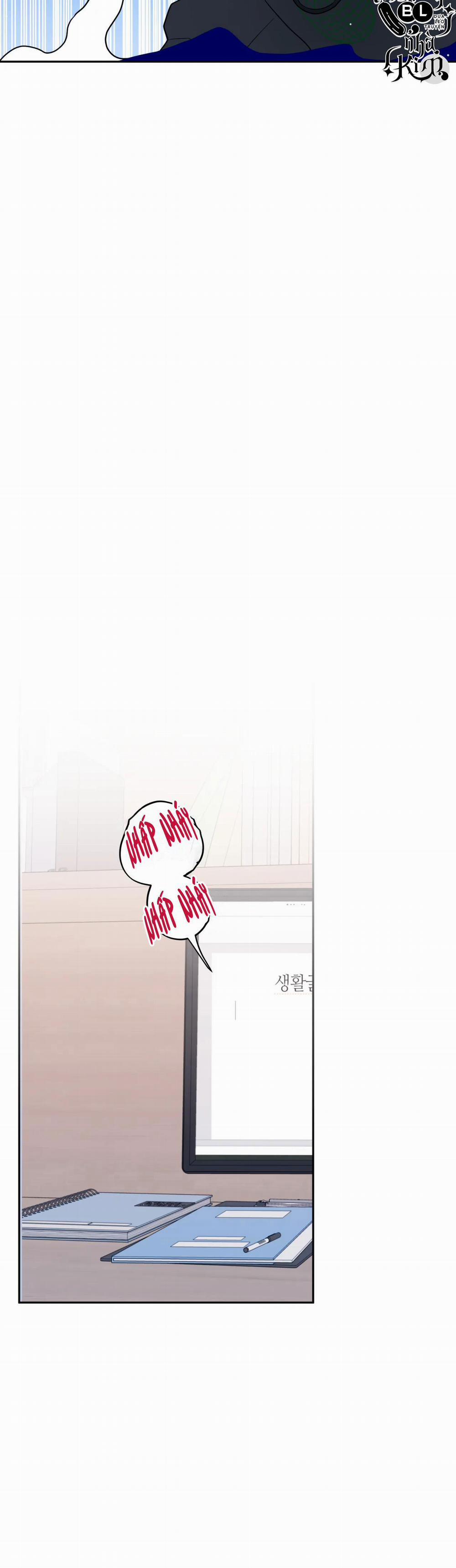 Khoảng Cách Vượt Qua Giới Hạn 22 trang 30