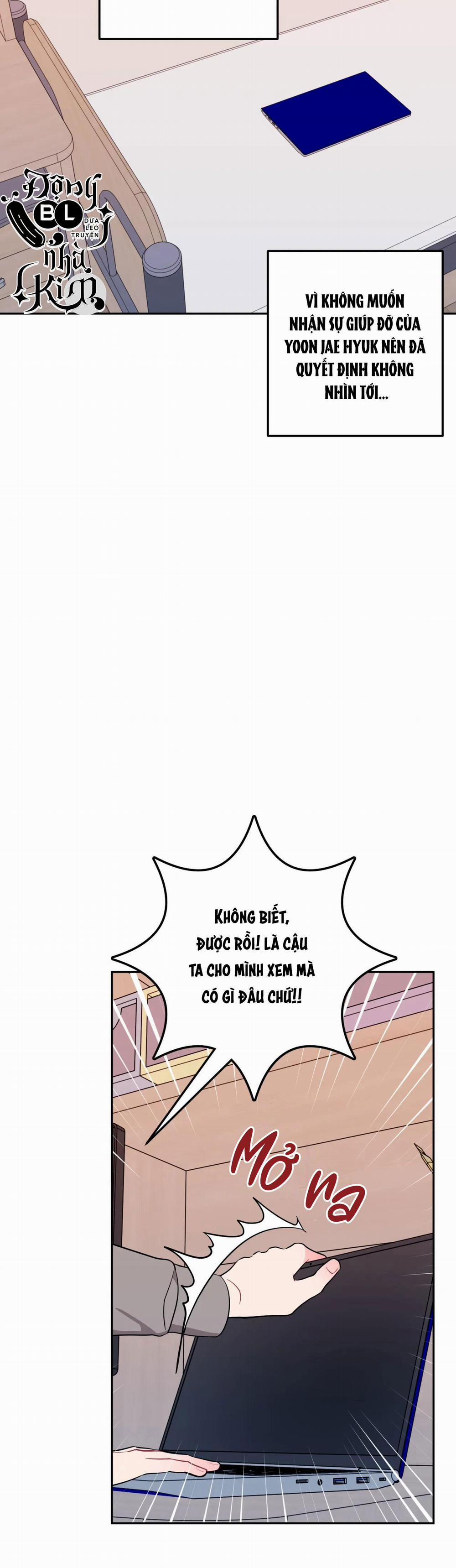 Khoảng Cách Vượt Qua Giới Hạn 22 trang 32