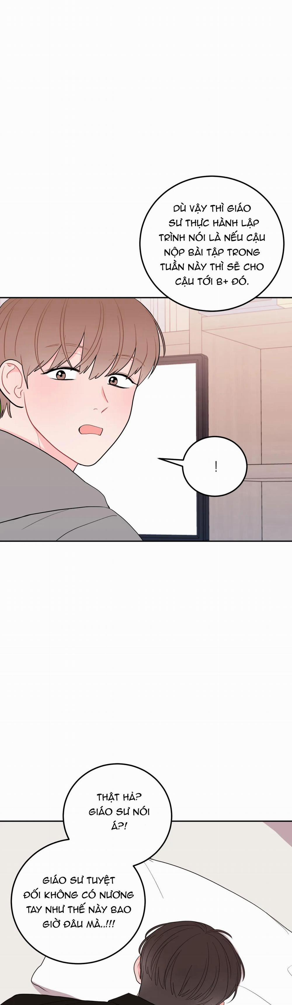 Khoảng Cách Vượt Qua Giới Hạn 22 trang 37