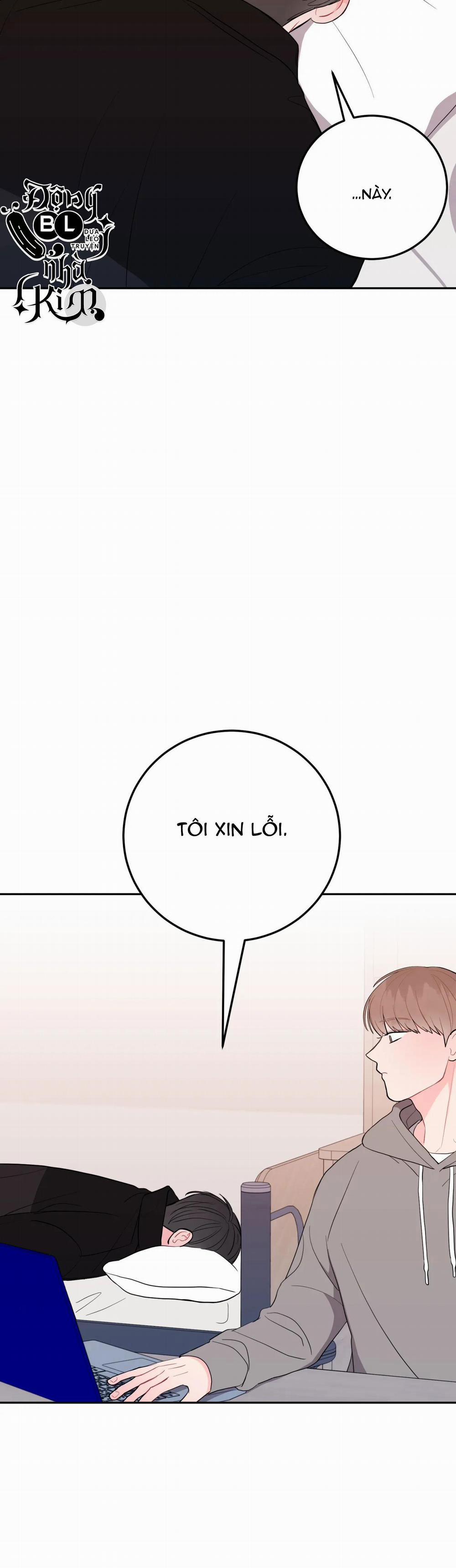 Khoảng Cách Vượt Qua Giới Hạn 22 trang 38