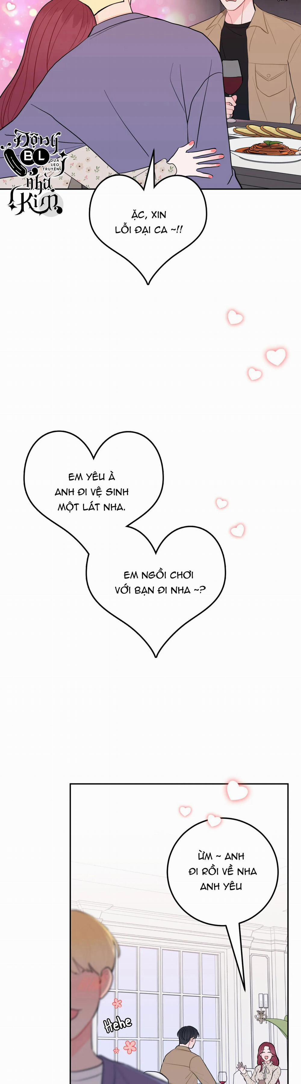 Khoảng Cách Vượt Qua Giới Hạn 23 trang 12