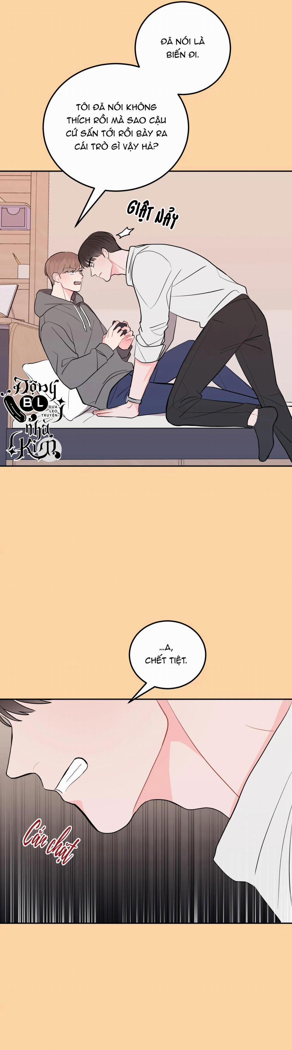 Khoảng Cách Vượt Qua Giới Hạn 23 trang 23
