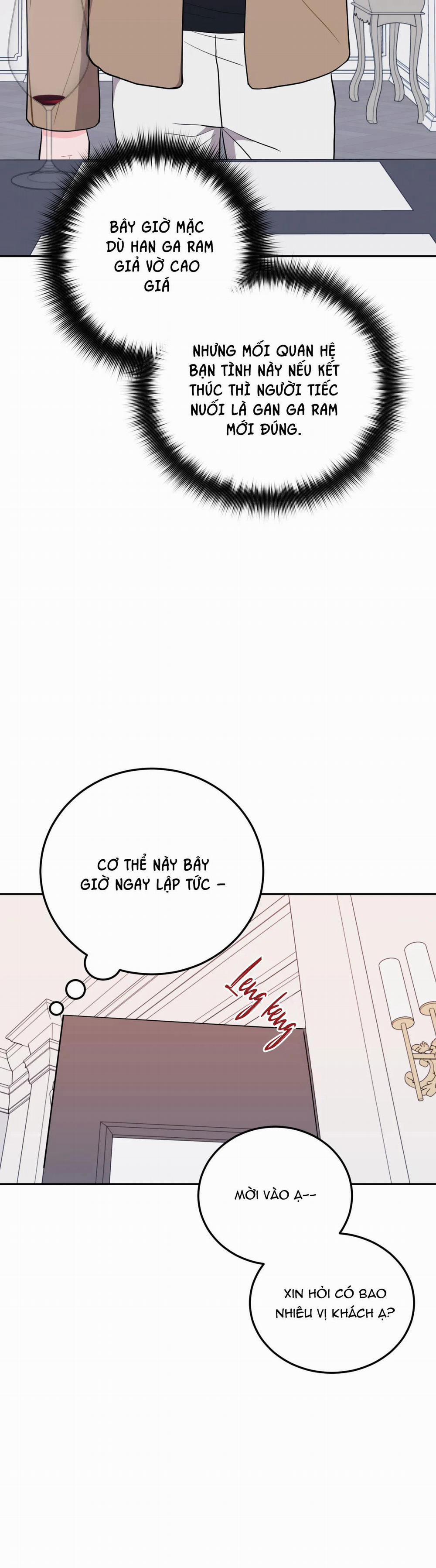 Khoảng Cách Vượt Qua Giới Hạn 23 trang 37