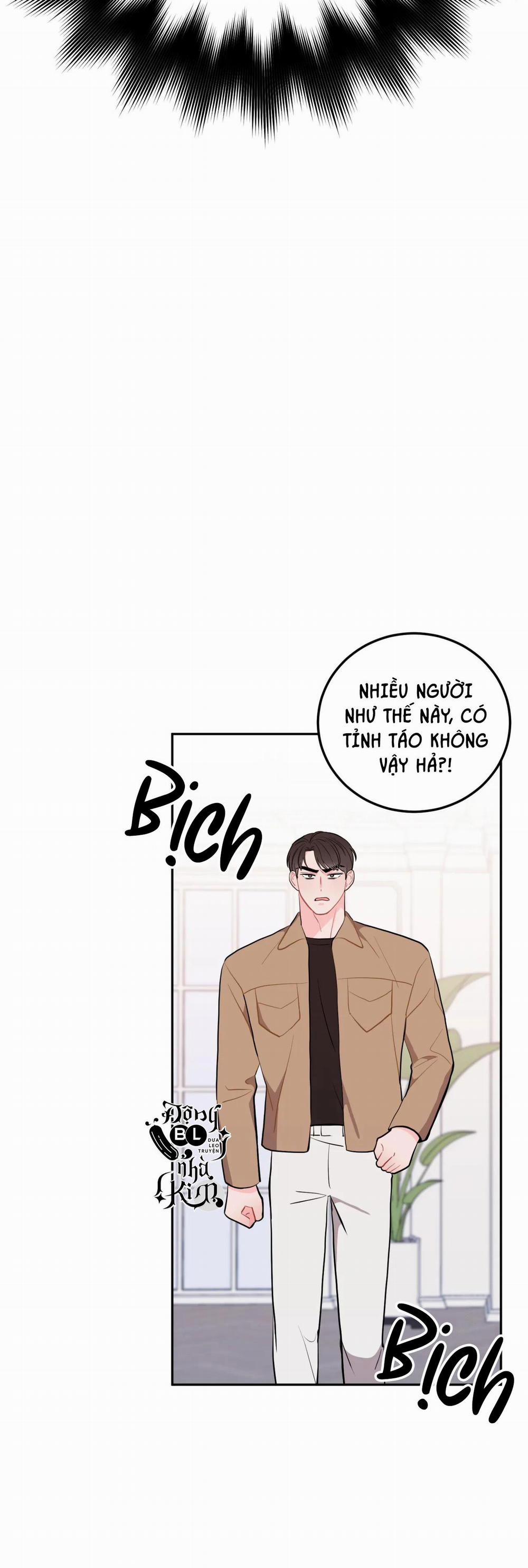 Khoảng Cách Vượt Qua Giới Hạn 24 trang 20