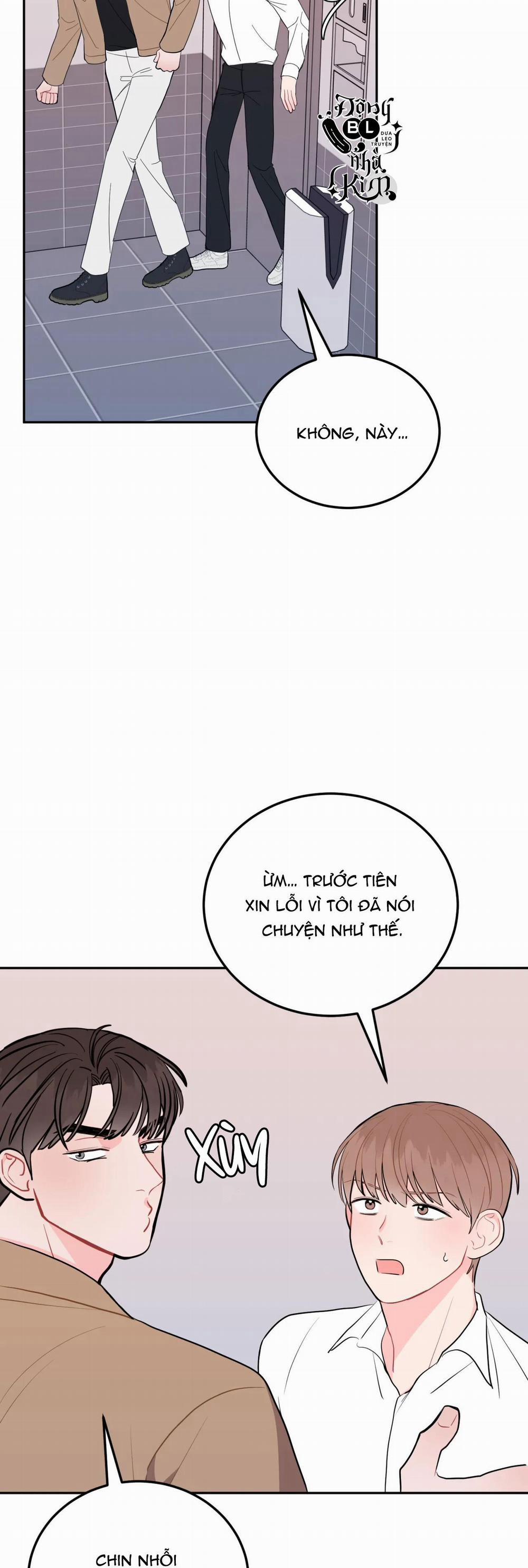 Khoảng Cách Vượt Qua Giới Hạn 24 trang 34