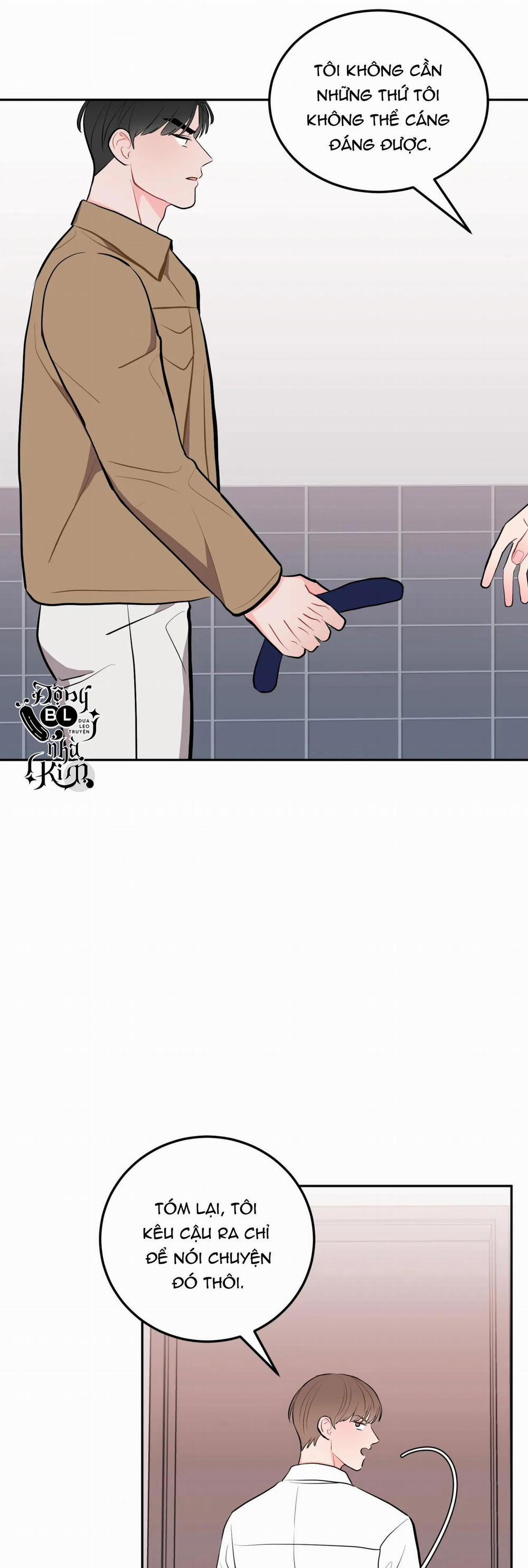 Khoảng Cách Vượt Qua Giới Hạn 24 trang 38