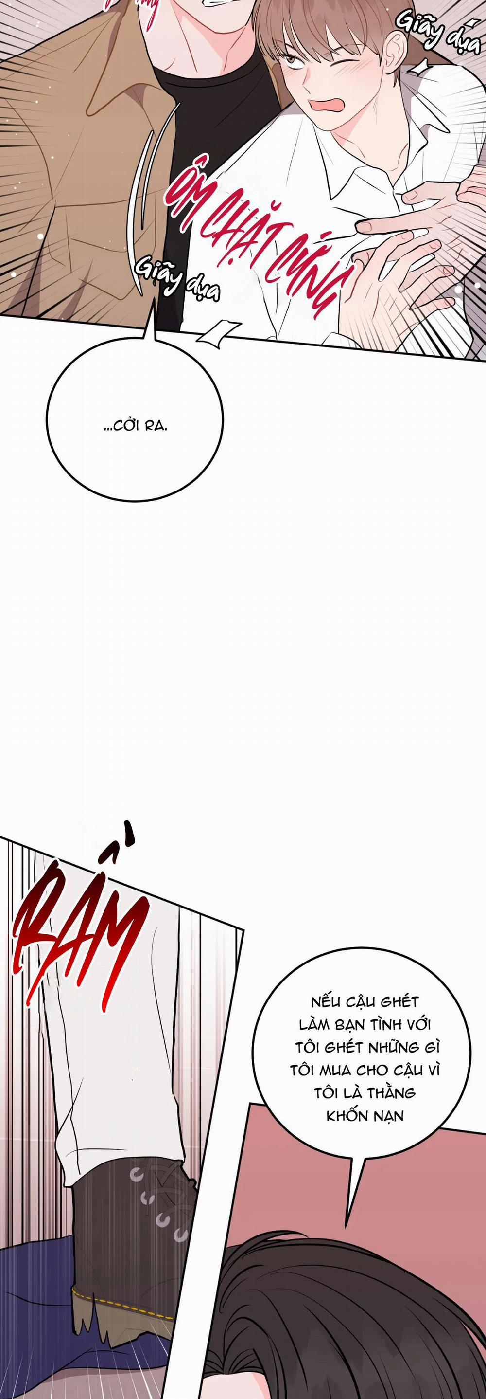 Khoảng Cách Vượt Qua Giới Hạn 25 trang 19