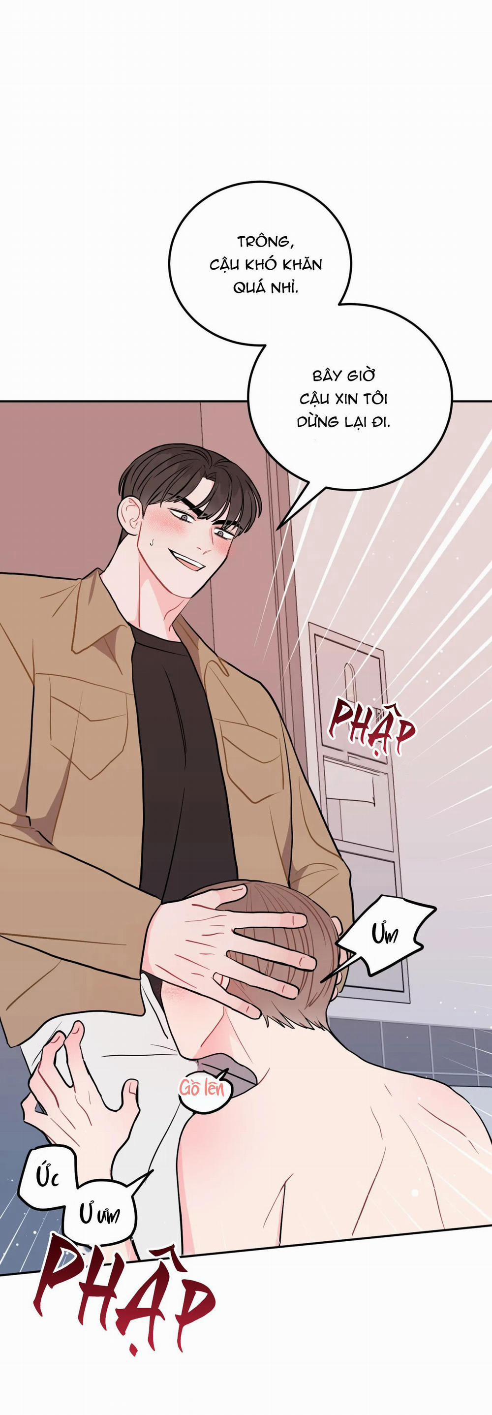 Khoảng Cách Vượt Qua Giới Hạn 25 trang 33