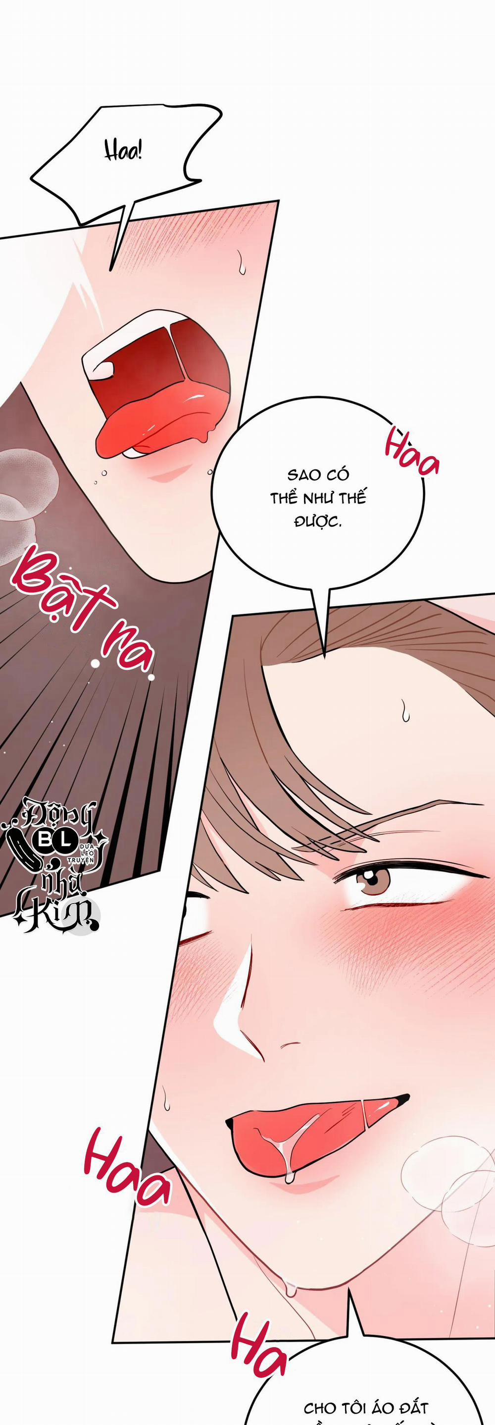 Khoảng Cách Vượt Qua Giới Hạn 25 trang 34