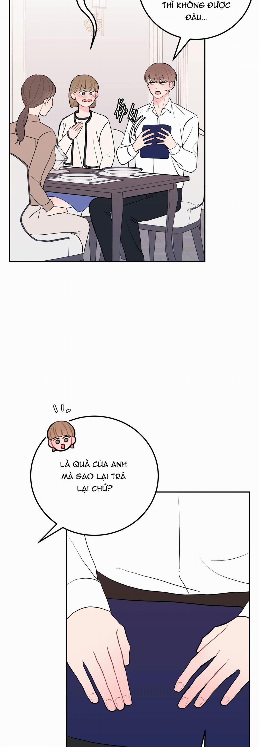 Khoảng Cách Vượt Qua Giới Hạn 25 trang 8