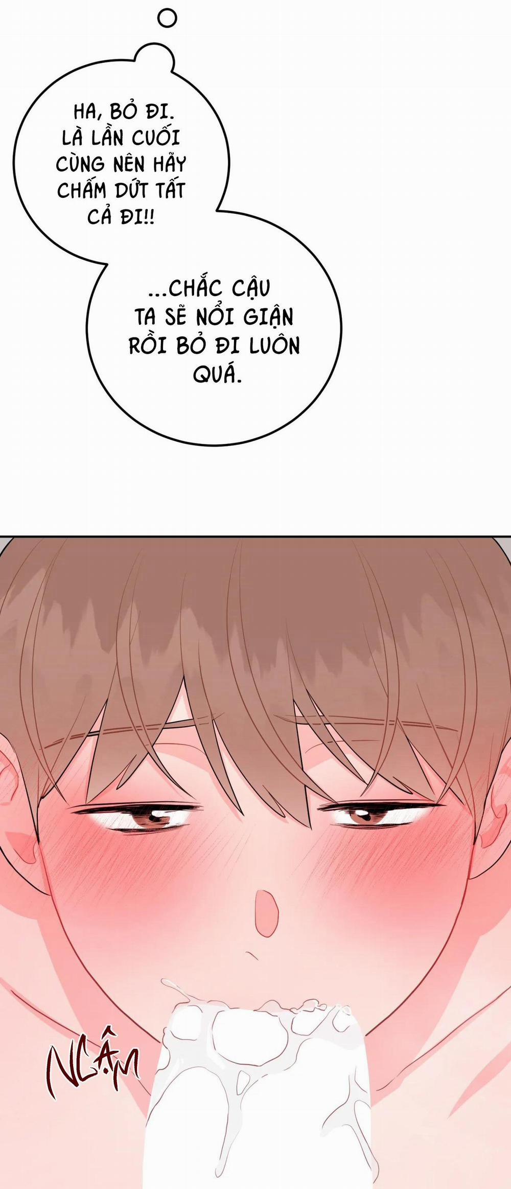 Khoảng Cách Vượt Qua Giới Hạn 26 trang 10