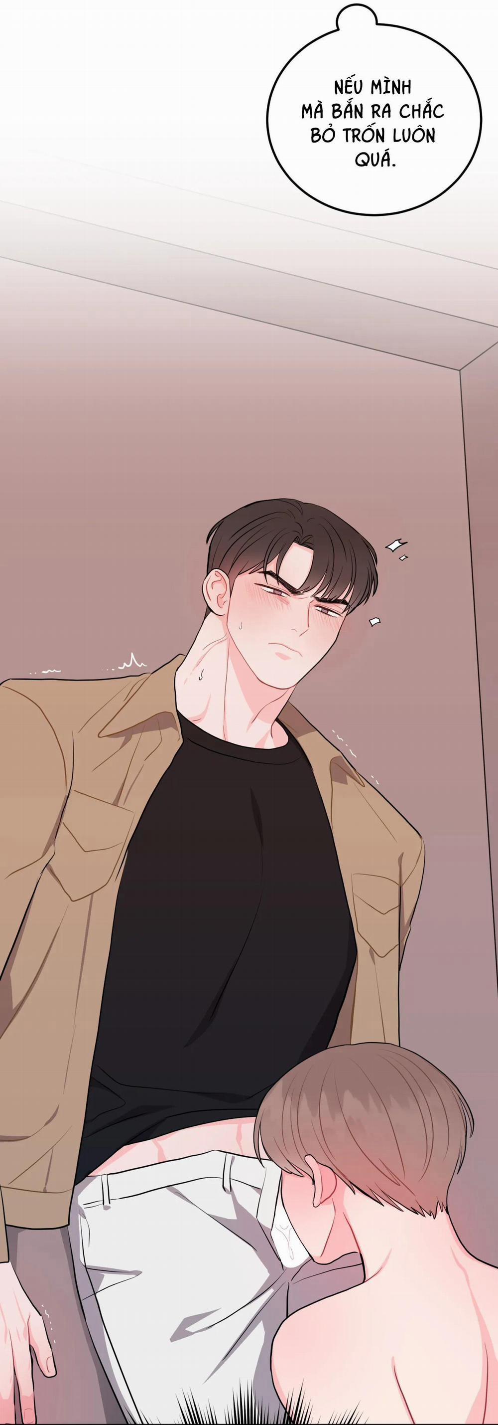 Khoảng Cách Vượt Qua Giới Hạn 26 trang 12