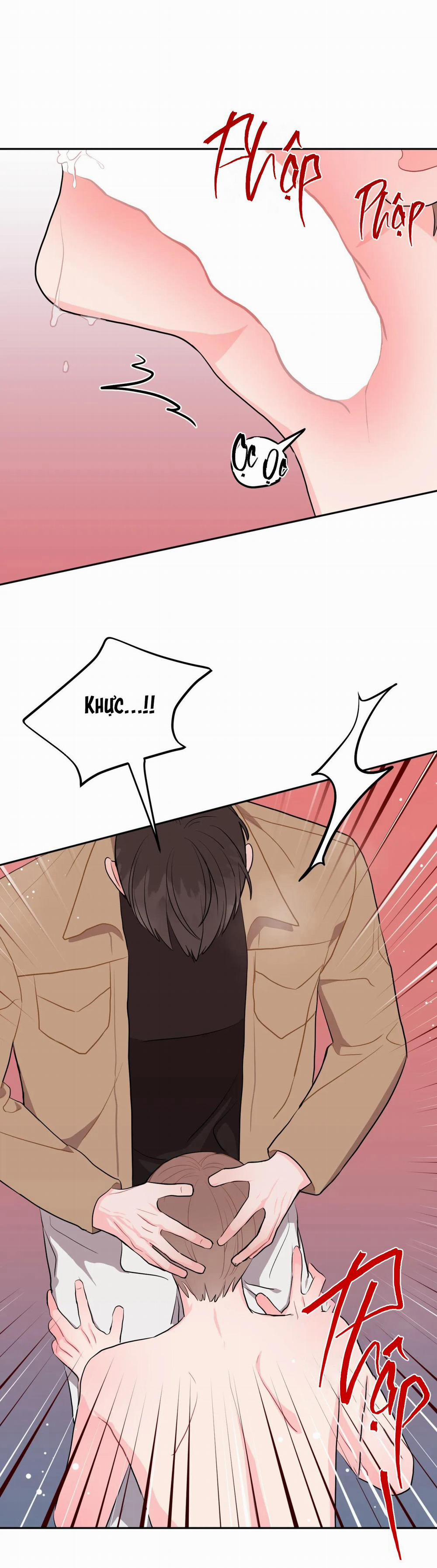 Khoảng Cách Vượt Qua Giới Hạn 26 trang 23