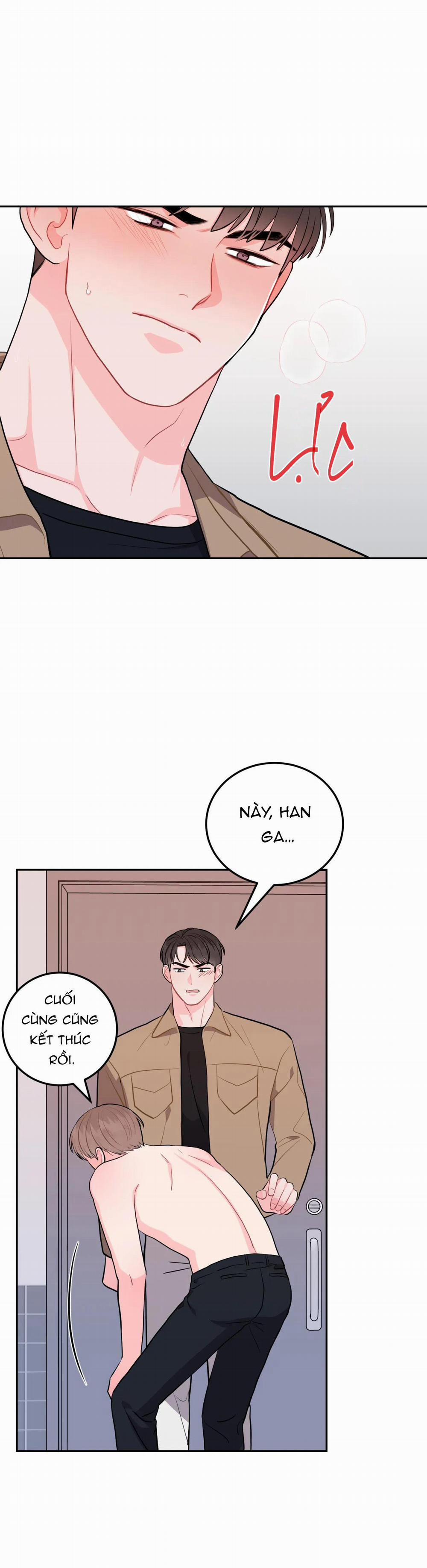 Khoảng Cách Vượt Qua Giới Hạn 26 trang 27