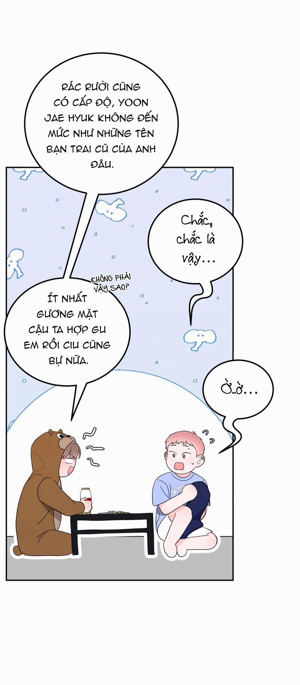 Khoảng Cách Vượt Qua Giới Hạn 26 trang 46